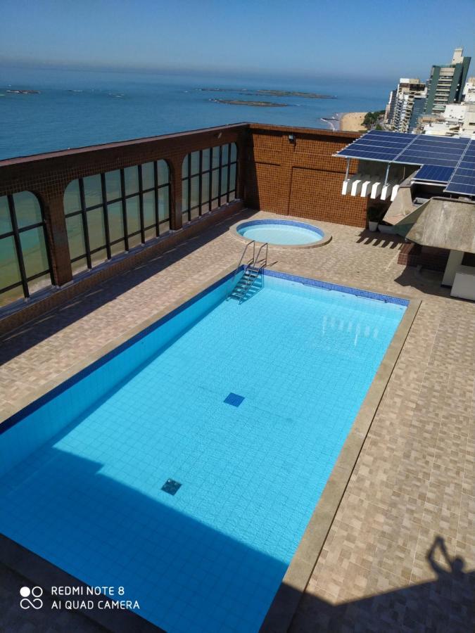 Apartmán Apartamento Premium Pasargada 613 Vila Velha  Exteriér fotografie