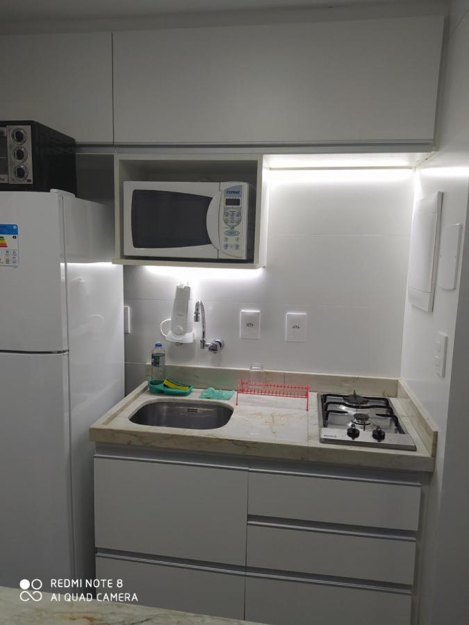 Apartmán Apartamento Premium Pasargada 613 Vila Velha  Exteriér fotografie